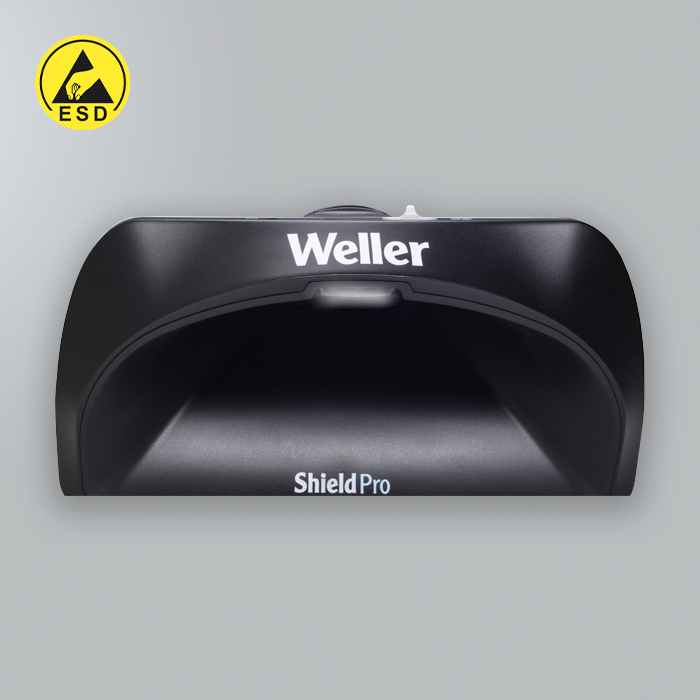Weller Zero Smog Shield Pro - front  Weller Zero Smog Shield Pro - front